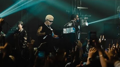 OMAR BALIW - Full Set (Live Performance @ HGHMNDS 14th Anniversary)