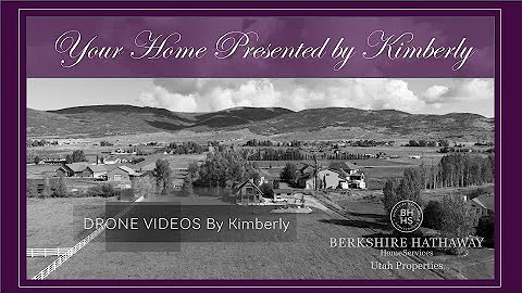 Real Estate Drone Video by Kimberly DeVries