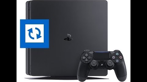 PS4 Slim How to UPDATE SYSTEM SOFTWARE & FIRMWARE by USB 💾