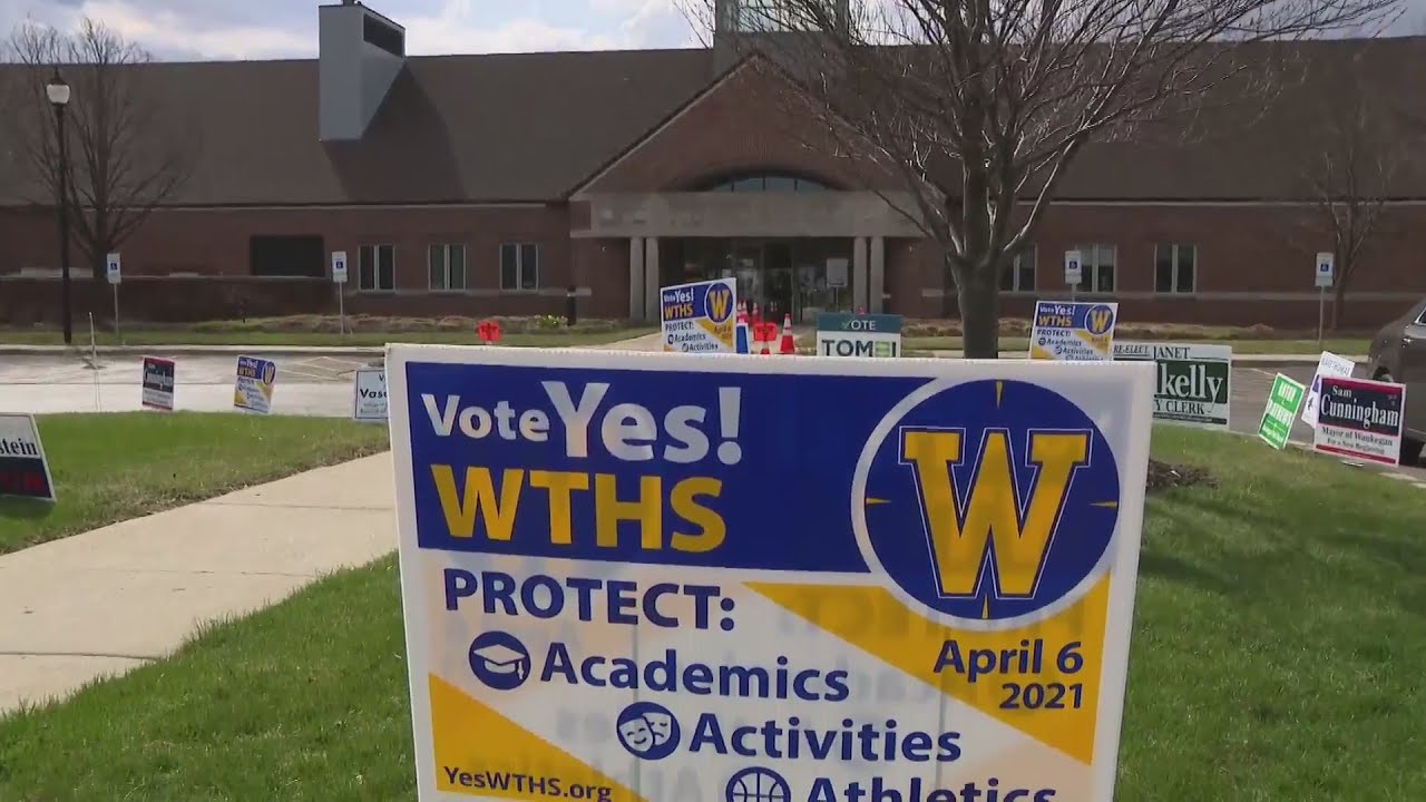Warren Township District 121 officials hoping voters approve referendum before money runs out