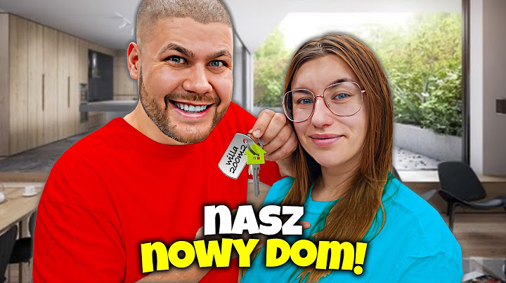 oto NASZ NOWY DOM! *house tour*