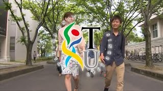 徳島大学紹介映像2016