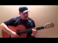 TIERRA CALI VUELVE CONMIGO cover en guitarra por Mauro