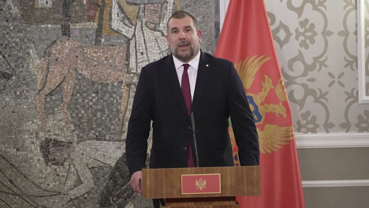 Izjava ministra Krapovića nakon sastanka sa ministrom odbrane Republike Italije  Gvidom Krozetom