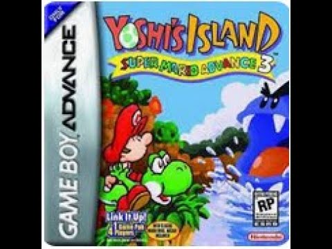 RetroBoy  Super Mario World 2: Yoshi's Island - NintendoBoy