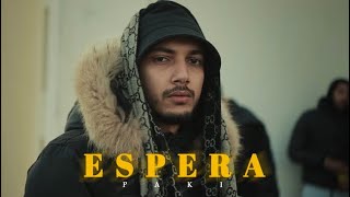 Paki - Espera (OFFICIAL VIDEO)