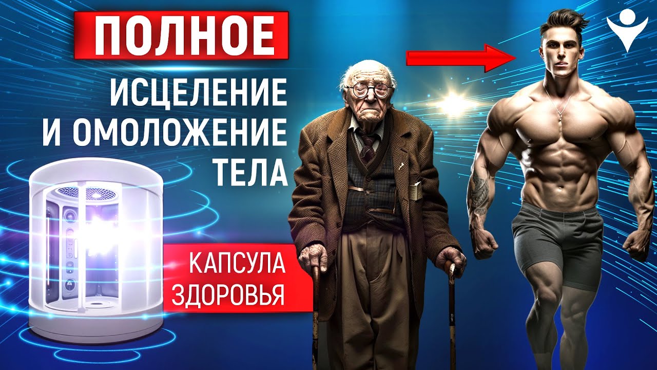 ⁣Медицина будущего //Каким будет мир в 2030? //Будущее цивилизации