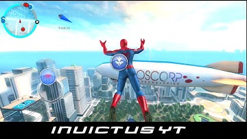 THE AMAZING SPIDER-MAN 2 Gameplay Walkthrough Part 2 [4K 60FPS Android/ios] - No Commentary