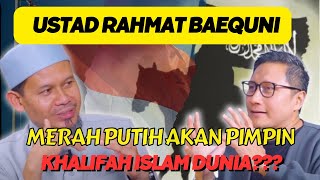 Agenda Besar Dunia, Akan terjadi perang Dunia ke 3???  Ust. Rahmat Baequni