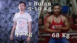 Cara Menambah Berat Badan Dengan Cepat Secara Alami (5-10 Kg Dalam 1 Bulan) - Durasi: 6.32. 