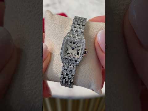 Cartier Santos Demoiselle