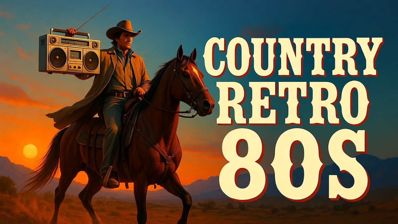 Lindo Louvor Country para Adorar a Jesus 🤠🙏 Seleção de Country 1988