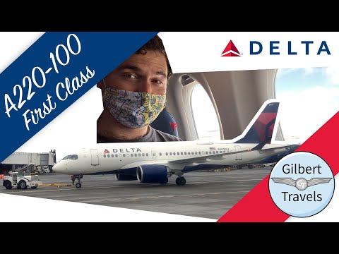 Video: Quale terminal è Delta domestico presso SFO?