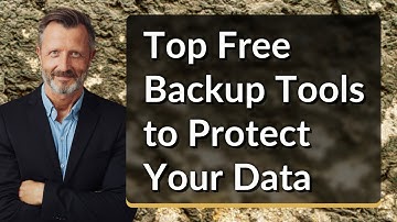 Top Free Backup Tools to Protect Your Data