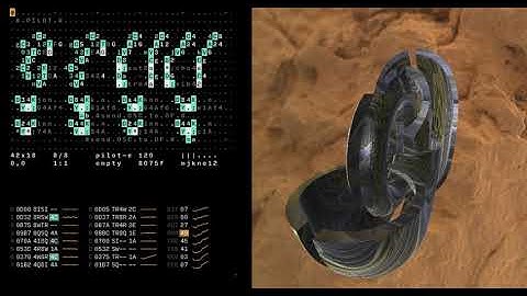 ORCA + Pilot + openFrameworks