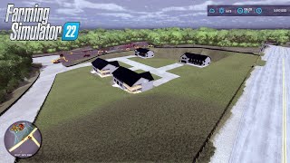 Farming Simulator 22: Updates on Housing Projects