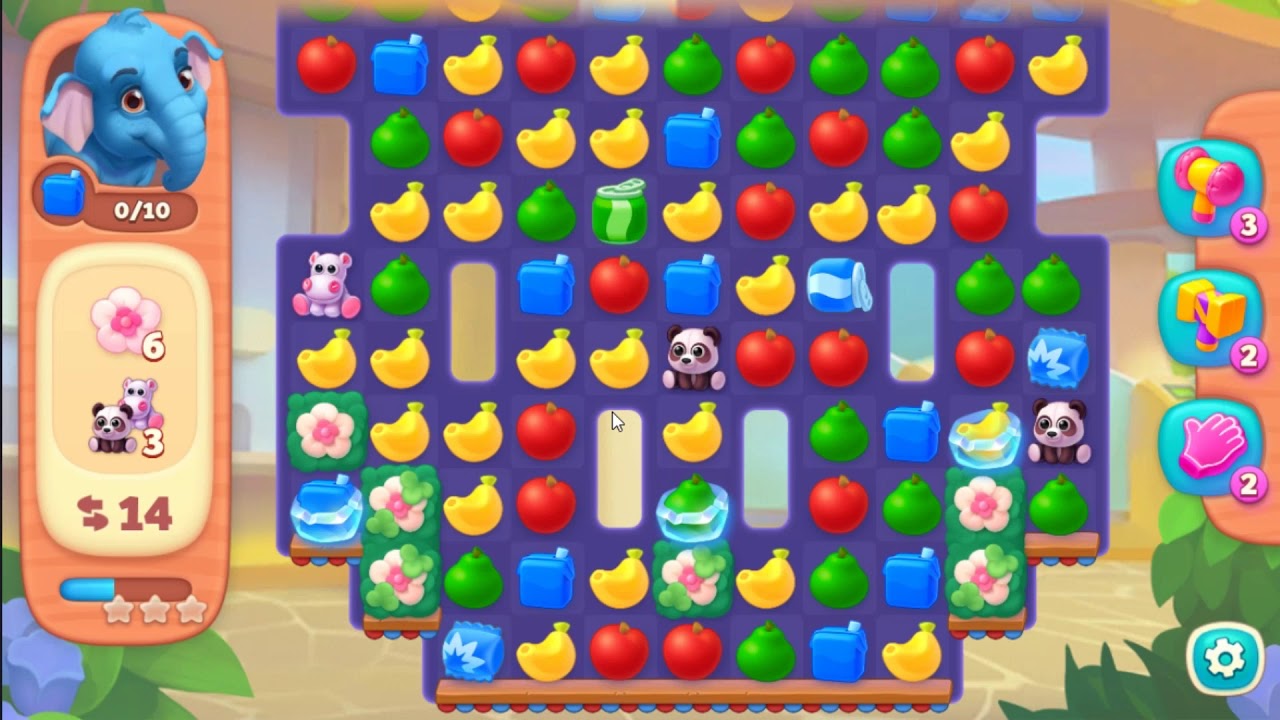 Wildscapes level 29 no boosters