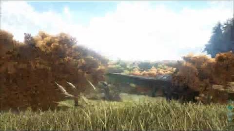 PGARK Procedurally Generated ARK V2 Test