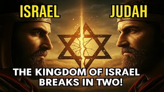 Why Israel Divided into Two Kingdoms – The Story of Israel and Judah