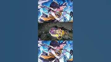 Ruby OneShot Build #mlbb #shorts