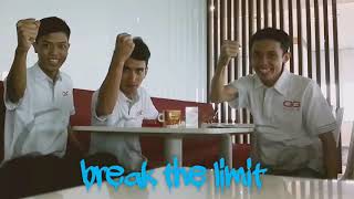 Download lagu GG MILD BREAK THE LIMIT ※ MUNGKIN INILAH VIDEO TERPENDEK DI DUNIA