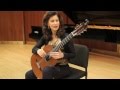 Sharon isbin interview  lesson on guitartv