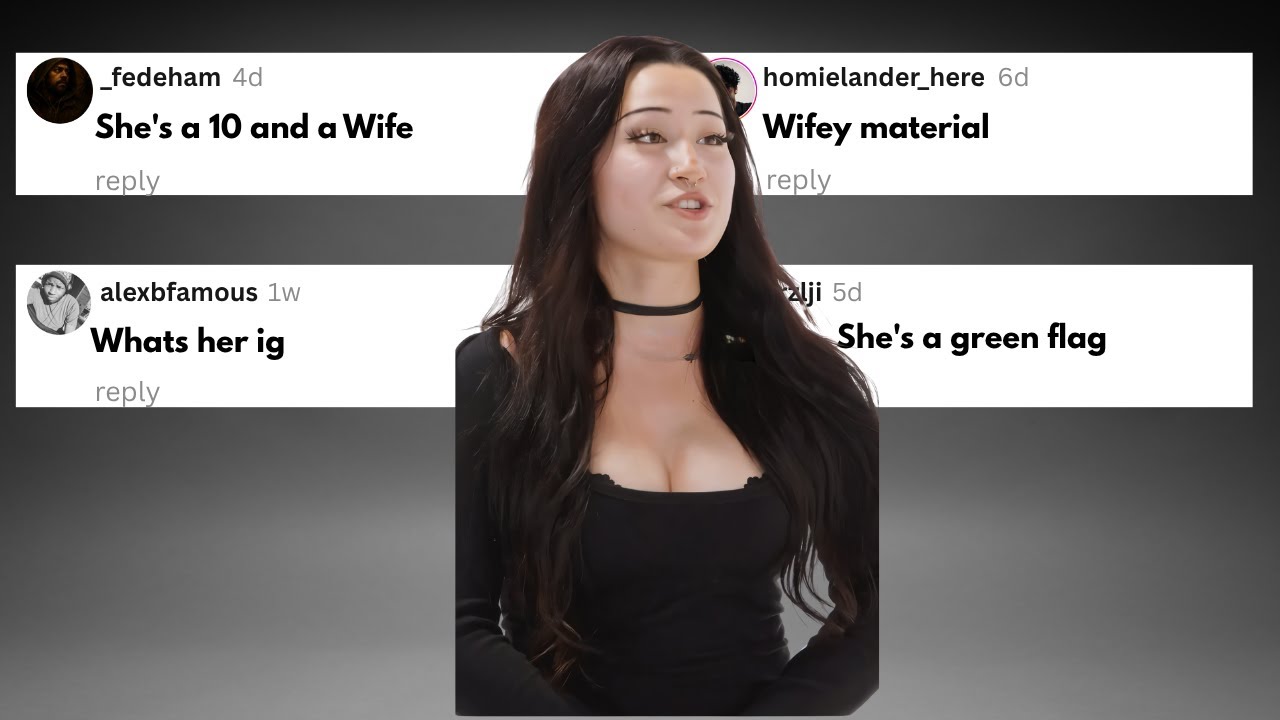 She loves WHITE | Chat Music