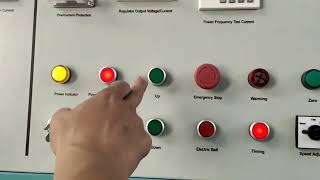 GDBT-2500KVA/33KV Transformer test bench