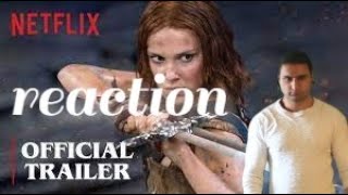 Damsel   Official Trailer   Netflix reaction