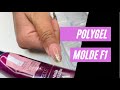 ALONGAMENTO POLYGEL MOLDE F1- KAMYLA KAYLA