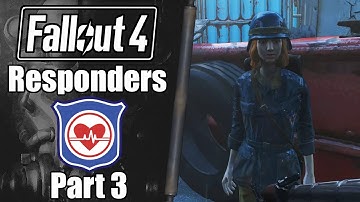 Fallout 4 Quest Mod: The Commonwealth Responders Part 3