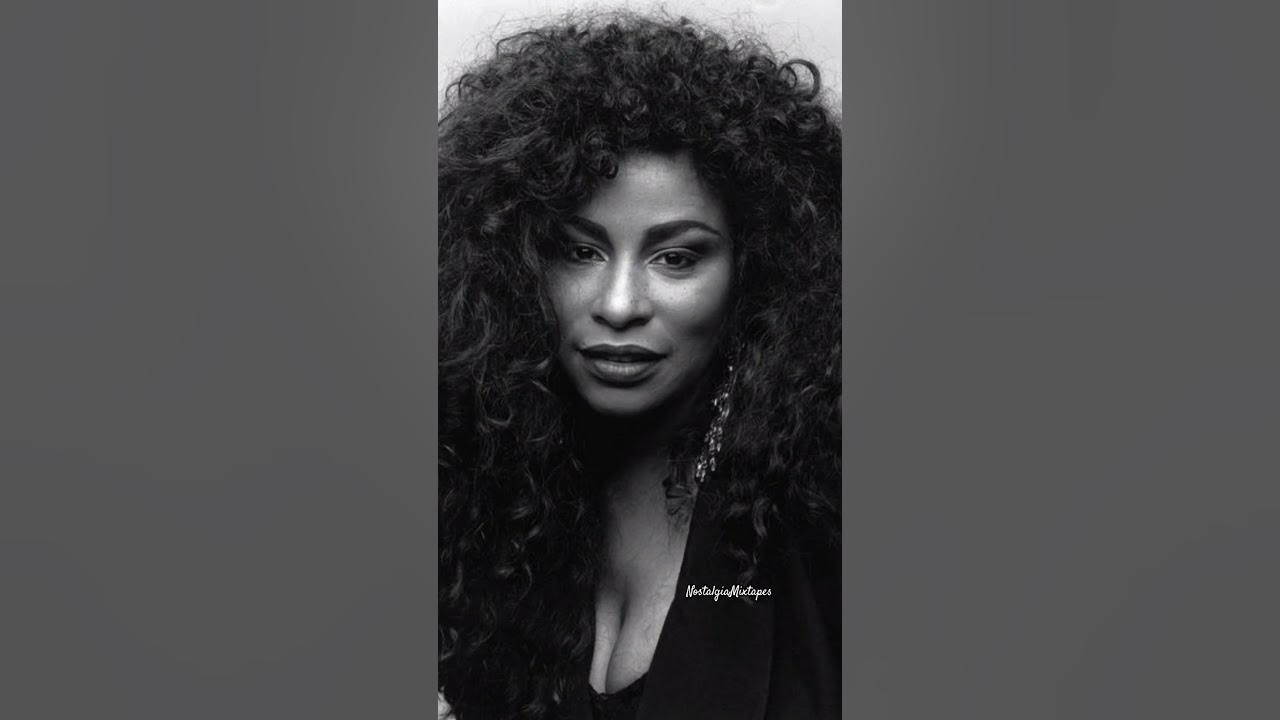 Chaka Kahn #chakakhan #70smusic #80smusic #nostalgia