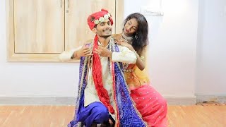 Wo Krishna Hai Dance Cover | Umesh & Killer Girl | Krishna Janmashtami Special