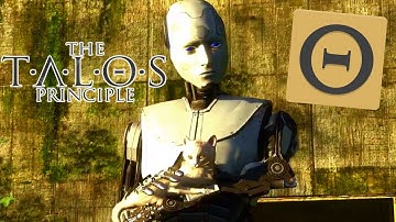 The Talos Principle - The Tower Ending