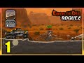 Earn to die rogue gameplay walkthrough part 1 android ios