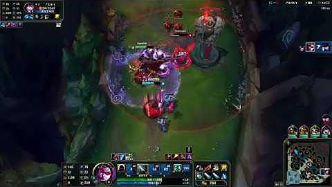 Lethal Tempo VAYNE Montage