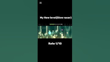 Rate my level 1/10 #gd #geometrydash #gaming #robtop #trending #game #keşfet #gdupdate #feedshorts