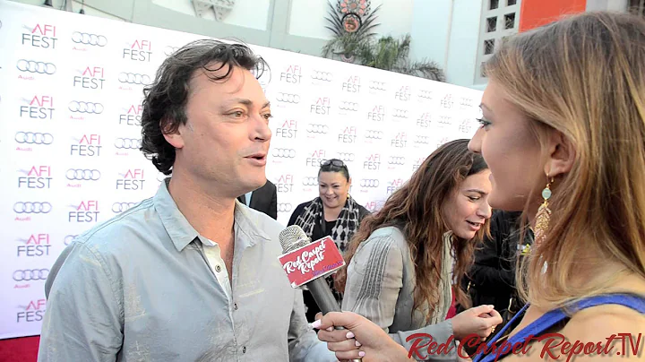 Kim Mordaunt director of "The Rocket" at the The L...