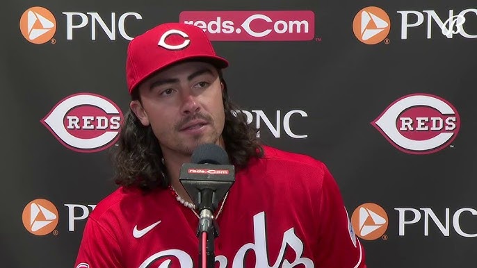 Reds' Nick Lodolo is pleased overall with his season debut vs. Pirates 