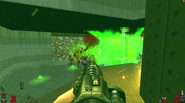 Project Brutality (Jan 2019) - The Way Id Did - Painkiller difficulty - Map 19