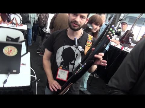 [NAMM] Tribal Tools Kadabra