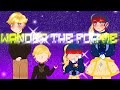 Wander the For Me [Meme] Tweening ➤DNM Universe Spoilers Ft.🤍Violette/Adrien💚 Gacha+Art Epilepsy⚠️