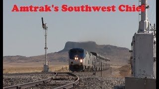 A Trip on Amtrak