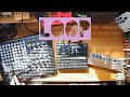 Elektron Digitakt II ,AKAI APC 40 live looping JAM 8/9/24 14:00