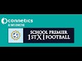 Shirley Boy's High School vs St Bede's College | Connetics Schools Premier XI Boys
