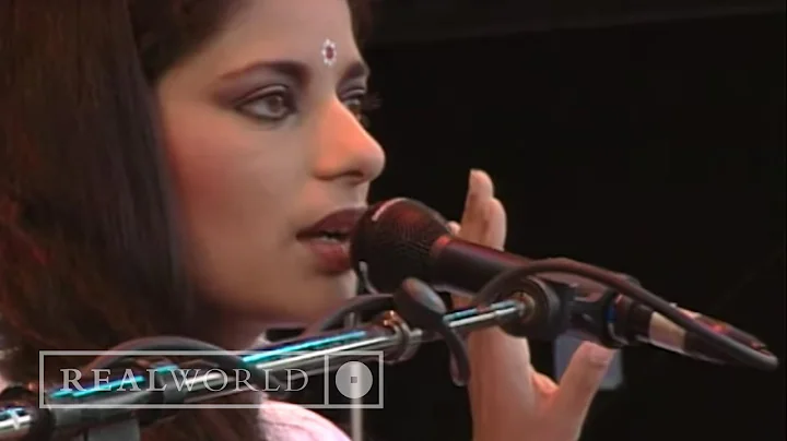 Sheila Chandra - Speaking in Tongues II (live at W...