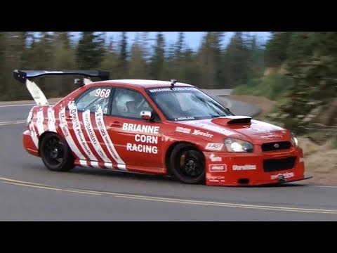 pikes-peak-hill-climb-2012---brianne-corn-/-2005-subaru-impreza-sti