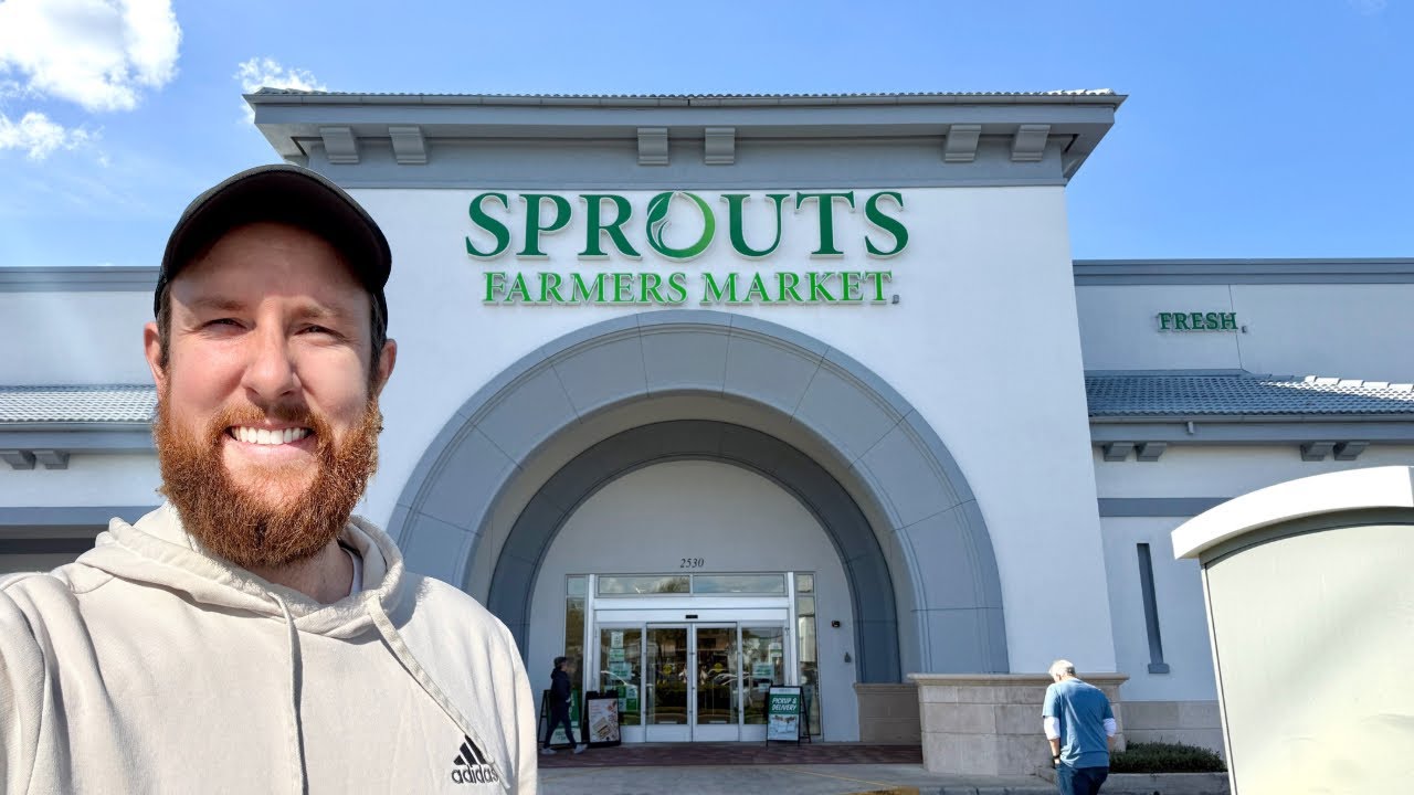 What is a Sprouts Farmers Market?