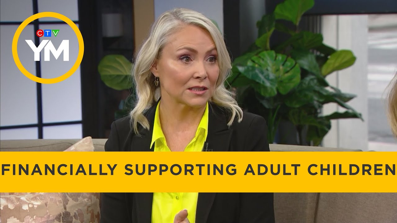 The impact of parents financially supporting adult children | Your Morning
