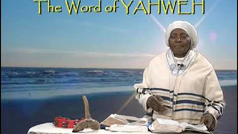 The Word of Yahweh The People of Yahweh